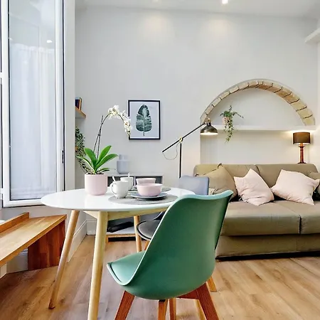 Ych-delizioso Con Giardino Vicino Al Vaticano Appartamento