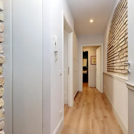 Ych-delizioso Con Giardino Vicino Al Vaticano Appartamento *